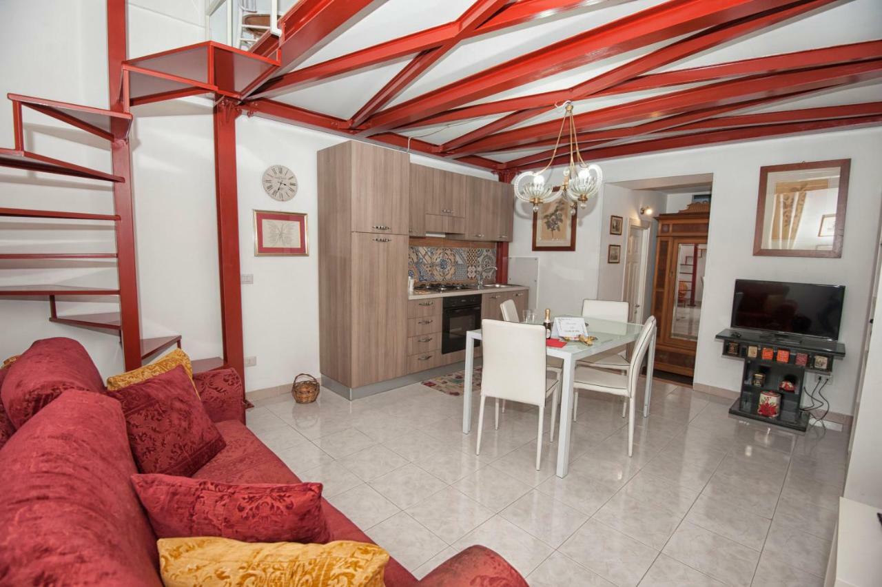 La Casetta Di Tilde Apartment *