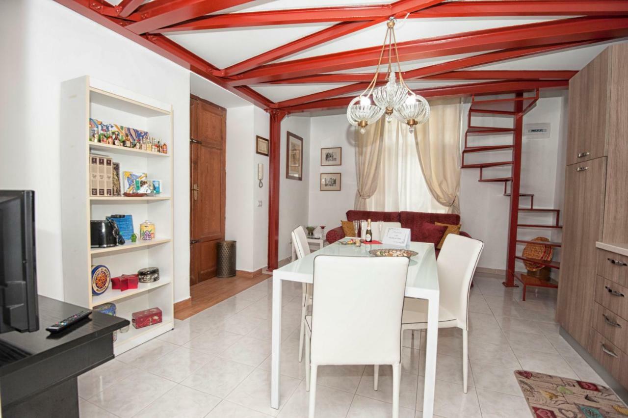 La Casetta Di Tilde Apartment *
