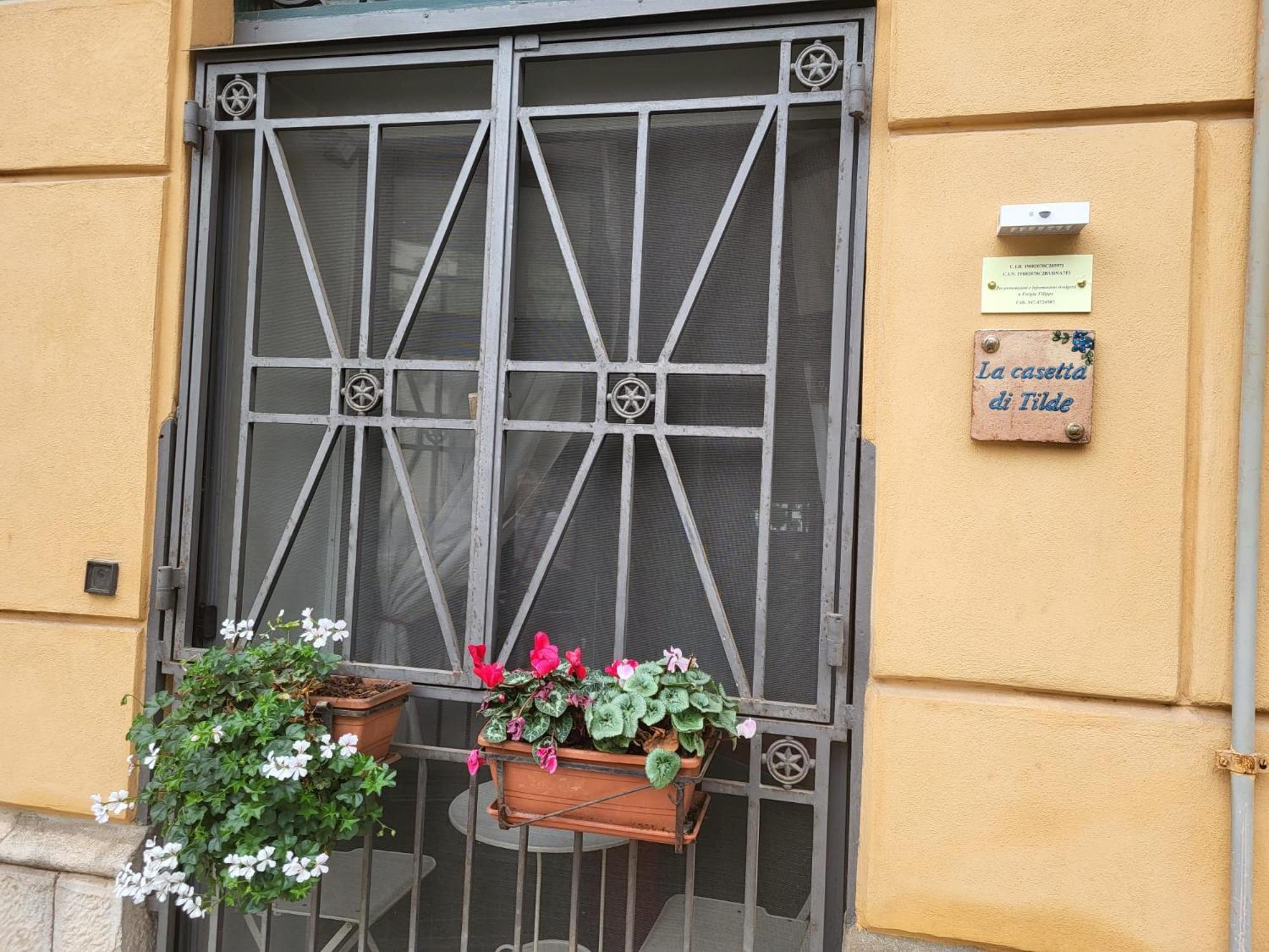 La Casetta Di Tilde Appartement *