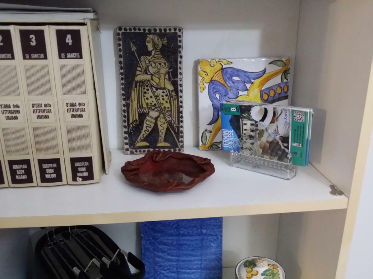 La Casetta Di Tilde Appartement