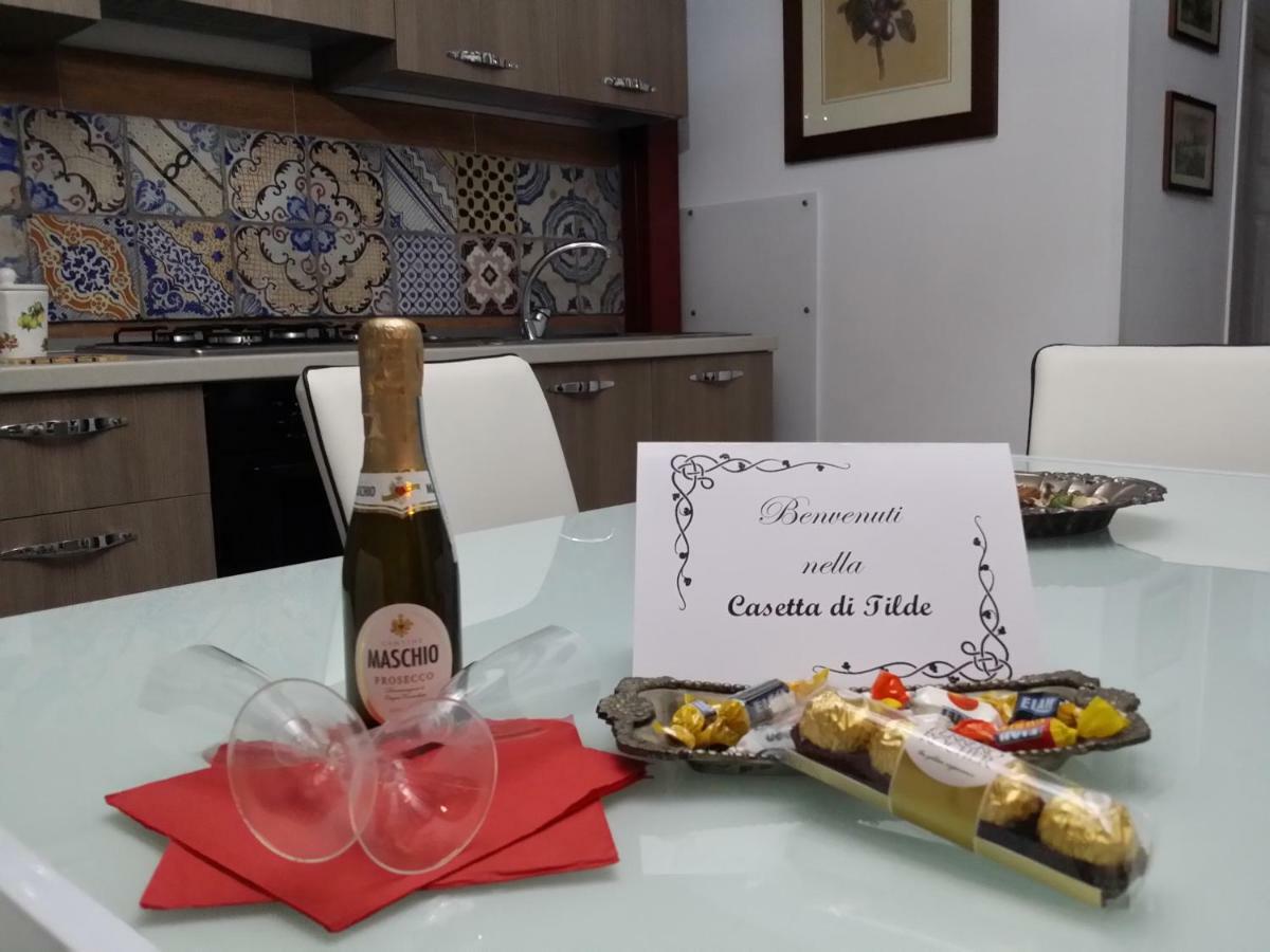 Appartement La Casetta Di Tilde Termini Imerese