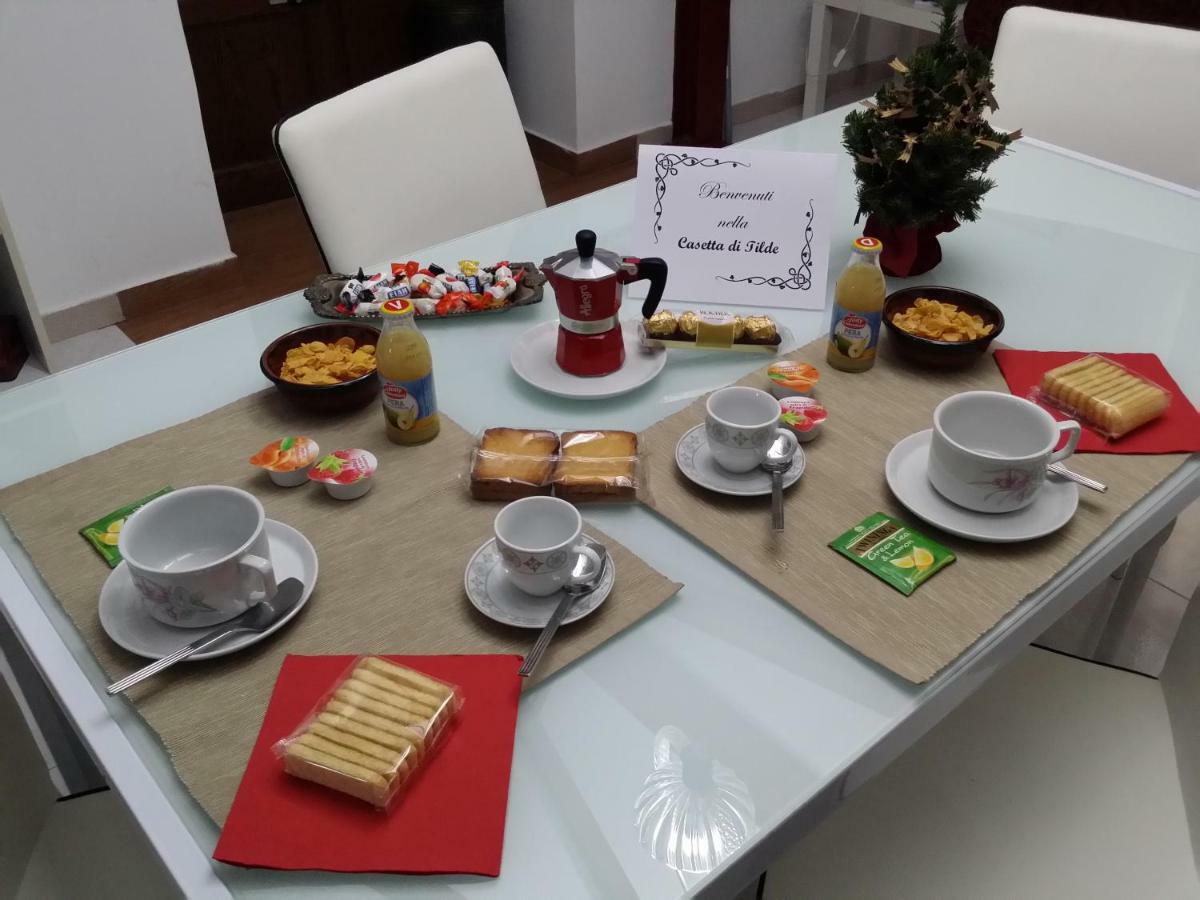 La Casetta Di Tilde Appartement